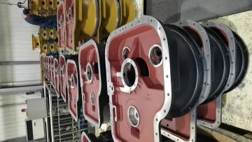 Torque converter assembly and accessories