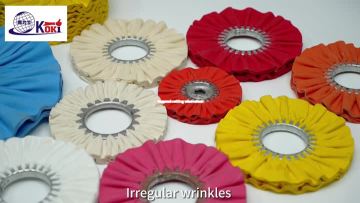 buffing polishing wheels