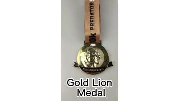 Predator Medal