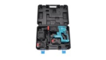 21V 26mm Portable Rechargeable Three-function Lithium Electric Hammer Impact Drill Cordless Hammer Drill with Lithium Battery1