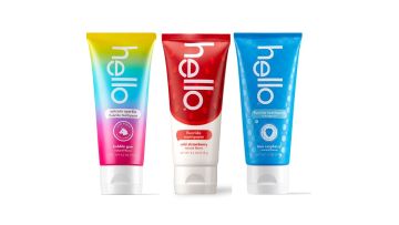 Childrens Toothpaste video