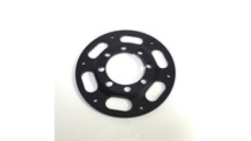 Custom cnc machining aluminum mtb road electric bike bicycle wheel hub1