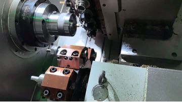 Precision Cnc Turning Services
