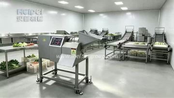Unified Quality Control Across The Whole Food Production Process