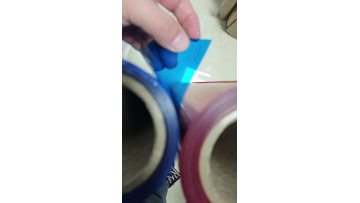 color PVC