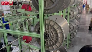 Tinned Copper Sleeve Processing