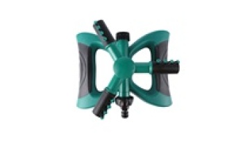 360 Degree Automatic Rotating Tools Agricultural Sprayer Rotary Floppy Irrigation Garden Lawn Water Sprinkler1