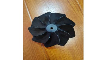 PEEK impeller injection molding