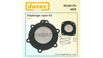 M50 diaphragm