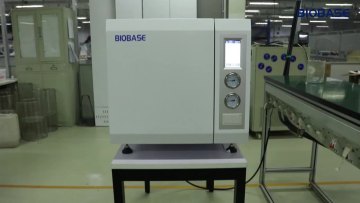 BIOBASE Table Top Class B Autoclave Dental1