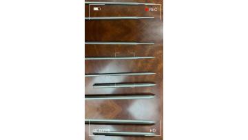 stainless steel pipes