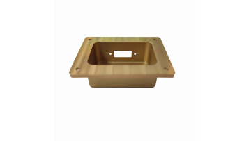 Oxidation treated magnesium alloy parts
