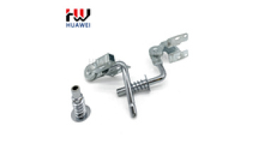 3903 Detachable Screw Head Adjustable Functional Sofa Parts Hinge Chair Armrest Backrest Mechanism Headrest Fitting for Furniture1