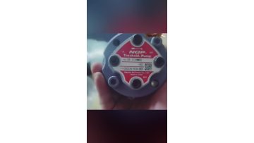 NOP Trochold Pump