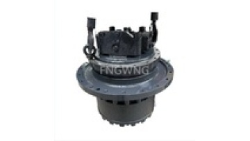Excavator Hydraulic Parts Travel Motor Assembly Final Transmission 708-8F-31140 708-8F-31540 For Komatsu PC200-7 220-7 Excavator1