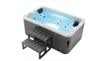 Fill Hot Tub With Well Water Hight Quality Acrylic