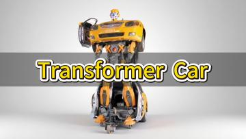 Transformer Car