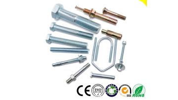 10.9S High-Strength Bolts Black Plated Torque-Shear Bolts S10T/GB3632 Steel Heavy Structure Round Torsional Shear Bolts