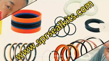 Oil cylinder tightening oil seal (92)