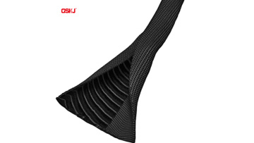 Double Layer Braided Sleeve