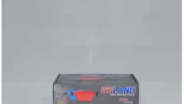 Auto car brake pads