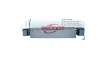 Reddot Durable Capacity Edge of Dock Leveler 25000 Ib 35000 Ib 45000 Ib Mechanical Operation1