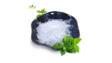 Natural Mint Menthol Crystal 99% - Therapeutic Cosmetic Additive1