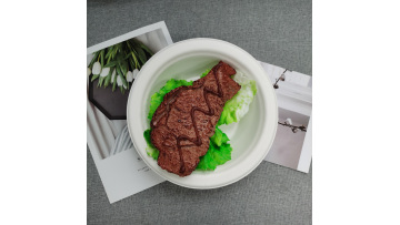 16oz sugarcane bagasse bowl