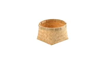 Bamboo Handmade Bamboo Woven Baskets and Dried Fruit Boxes1