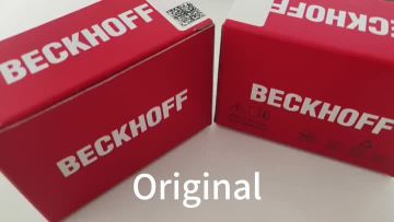 Beckoff Module EK1100 BECKHOFF EL3702