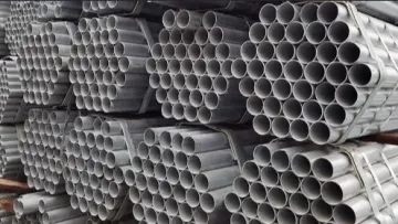 ASTM A335 Alloy Steel Galvanized Pipe for High Pressure1
