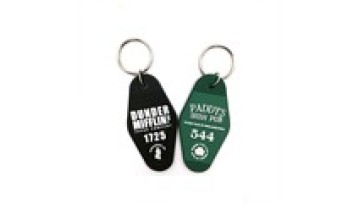 2020 Made in China Custom Soft PVC Keychain/ Soft Rubber Keychain/ Silicone Keyring1