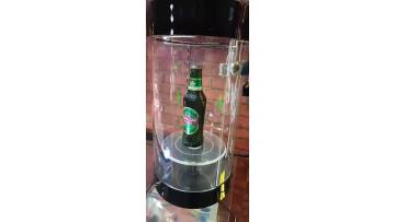 Rotating cabinet