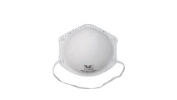 China Design Wholesale Disposable Protective FT-N058 NIOSH Approved Standard Filter Mask With Half PU in Back1