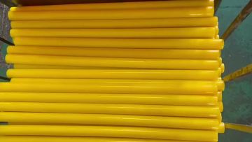 Diameter 16-300mm Polyurethane Plastic PU Rod with Excellent Wear Resistance1