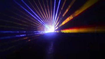 B10W-RGB effect display