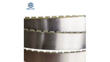 Granular Sand Thick Band Saw Blade For Jade Machine1