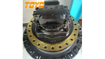 Travel Motor with Travel Gearbox ZX870-5G Final Drive YB60000031 for Hitachi Excavator1