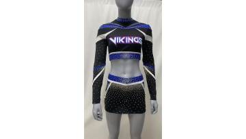 cheer uniform