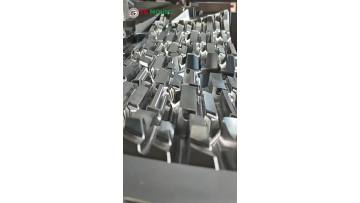 Custom Stamping & Progressive Mold Base