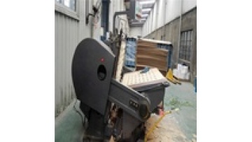 Canghai Paper Die Cut Punch Machine Used For Making Corrugated Carton1