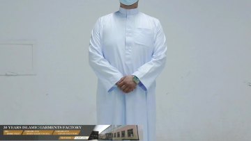 Al Daffah Thobes New Stylish Al Daffah Brand Saudi Jubah Arab Thobe Thube Korean Material Elegant Islamic Clothing1