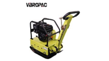 Reasonable Price Max 30CM Gasoline Engine Reversible Plate Compactor Heavy Vibratory Plate Compactor For Road Construction1