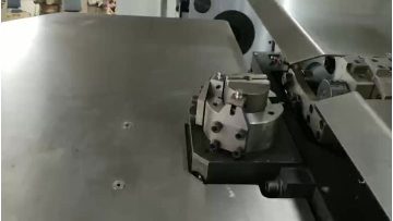 Seven-axis Machine