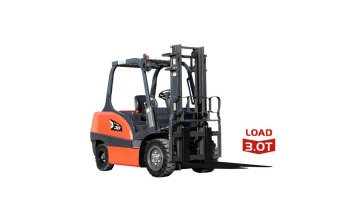 electric forklift