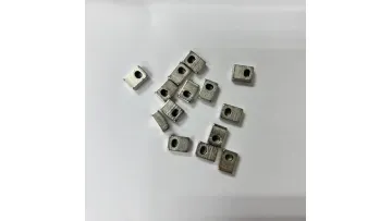 Chinese Factory Countersunk Strong Magnets Permanent NdFeB Square Shape1