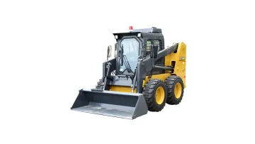 China CE EPA Brand New Versatile Multi-Functional 50HP Mini Micro Track Crawler Four Wheel Skid Steer Loader Xc740K with Attachments and Parts1