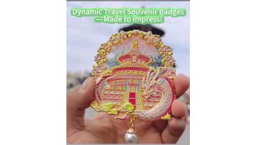 Dispensing Process for Metal Nameplates