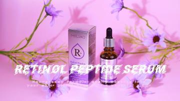 Wholesale Private label Natural organic Whitening brightening Anti Wrinkle Skin Care Retinol anti-aging face oil1