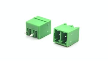 3.81mm Pitch Pluggable Terminal Blocks Male  1*2P